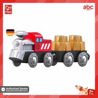 Hape ของเล่นไม้ รถไฟ ขนแร่ Cogwheel Train ของเล่นเสริมพัฒนาการ 3 ขวบ ขึ้นไป