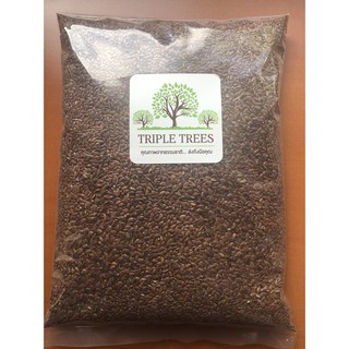 แฟล็กซีด เมล็ดแฟลกซ์ที่ดีต่อสุขภาพ Flaxseeds By Triple Trees