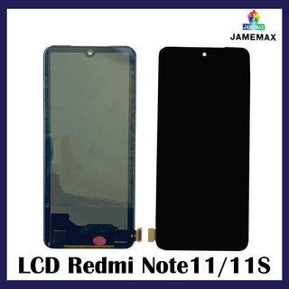 LCD Redmi note 11/11S หน้าจอโทรสัพท์มือถือ เรดมี่ โน๊ตสิบเอ็ด สิบเอ็ดเอส พร้อมชุดเครื่องมือ TFT