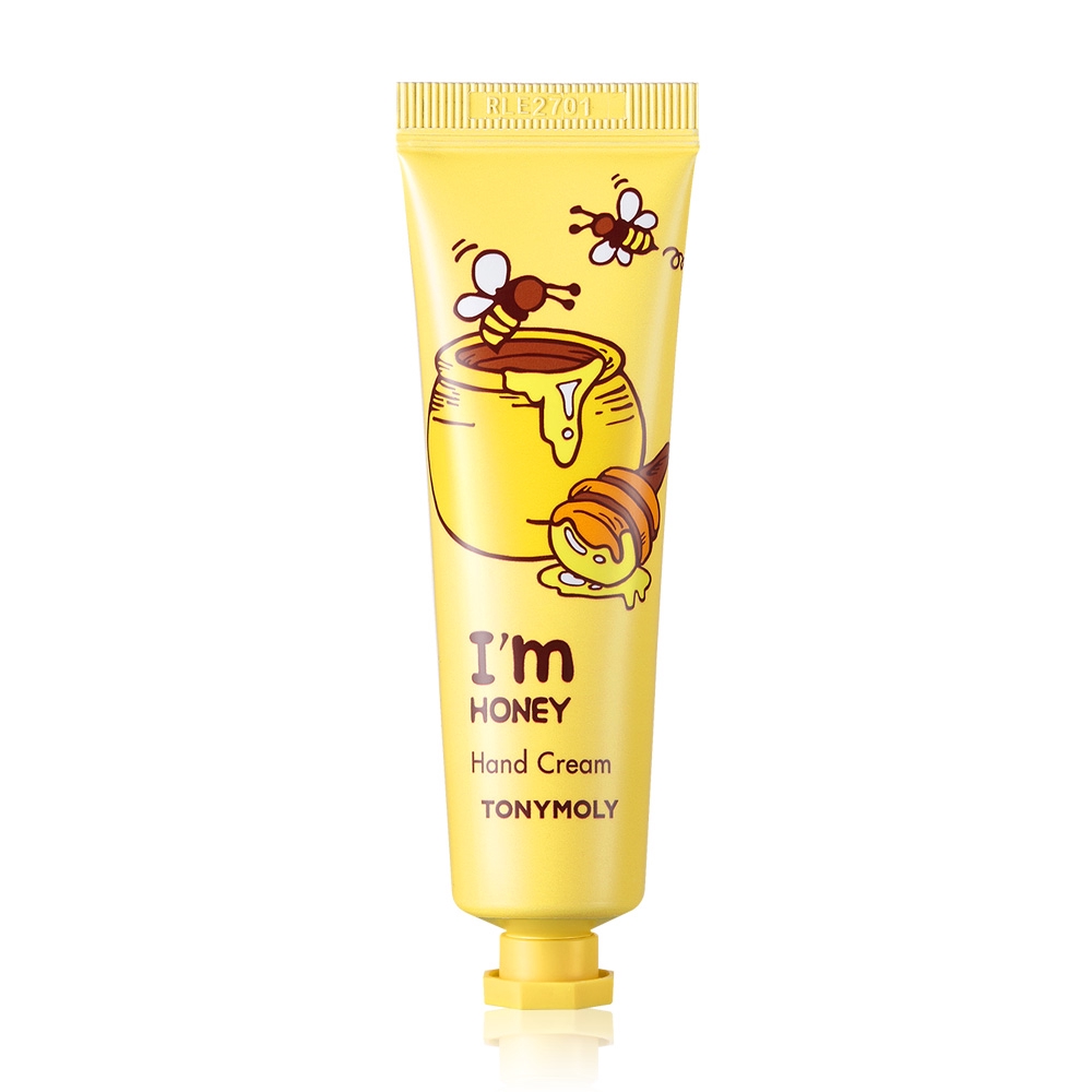 Tonymoly I'm Honey Hand Cream 30ml.