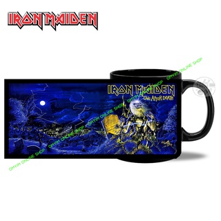 แก้ว กาแฟ IRON MAIDEN ภาพคมชัดสวยงาม ของใหม่มือหนึ่ง มีเก็บเงินปลายทาง 🎁ฟรี! ส่วนลดและของแถม