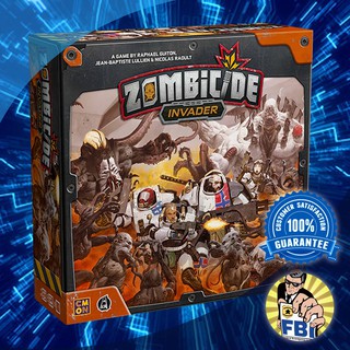 Zombicide Invader Core Box Boardgame พร้อมซอง [ของแท้พร้อมส่ง]