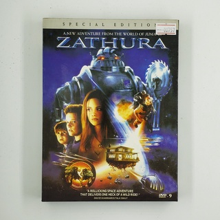 [SELL] Zathura (00757)(DVD)(USED) ดีวีดีหนังและเพลง มือสอง !!