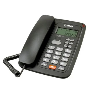Reach โทรศัพท์ Reach รุ่น CID 615 (Black)