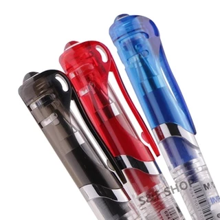 พร้อมส่ง M&G GP-1111 ปากกาเจล ขนาดเส้น0.7mm. มี 3สีให้เลือก จับสบายมือ ผลิตภัณฑ์คุณภาพ (ราคาต่อกล่อง)#ปากกา#เอ็มแอนด์จี