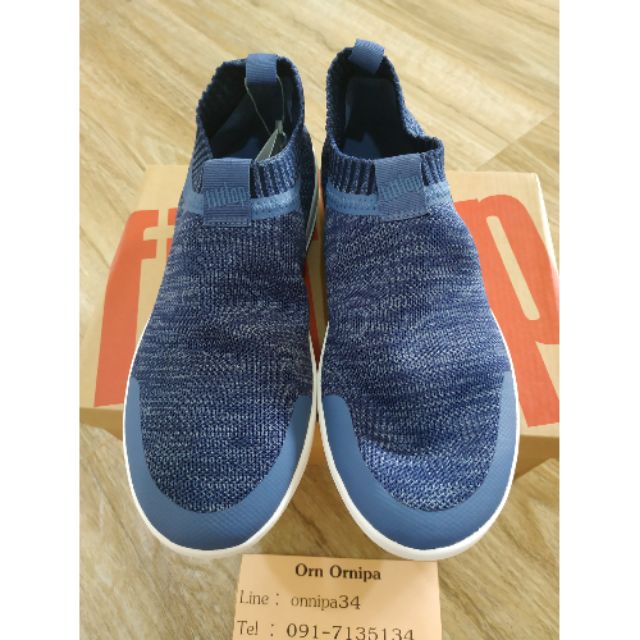 Fitflop Uberknit Slip-Ons