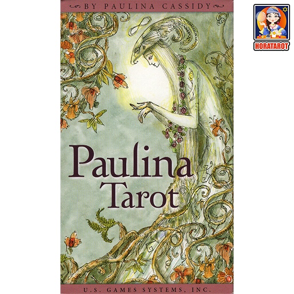 ไพ่ยิปซี ชุด Paulina Tarot (Deck) ของแท้