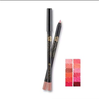 Meilinda miracle color fit lip liner ดินสอเขียนขอบปาก เนื้อดี นิ่ม ติดทน สีสวยมากก