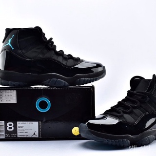 Nike Air Jordan Retro 11 Gamma AJ11 รองเท้าผ้าใบลําลอง แฟชั่นสําหรับผู้ชาย เหมาะกับการวิ่ง เล่นกีฬา MD5U