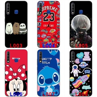 เคสโทรศัพท์ซิลิโคนพิมพ์ลายการ์ตูนสําหรับ Infinix Smart3 Plus X267X267 X627V