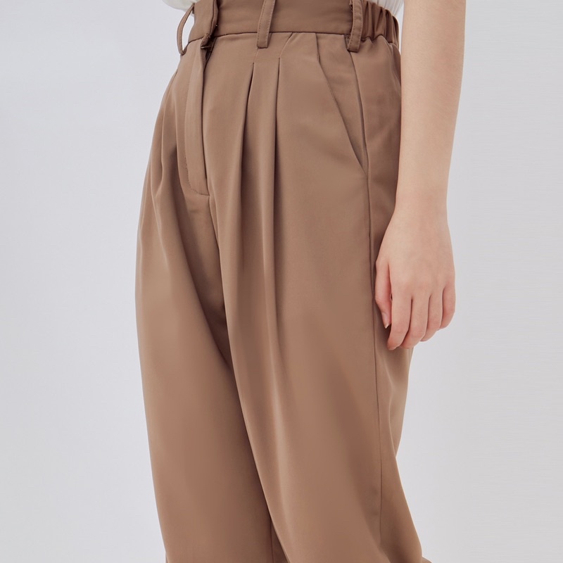 N&A - FOYER PANTS - กางเกงผู้หญิง / PANTS / กางเกงผู้หญิงทุกวัน