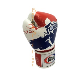 นวมชกมวย FAIRTEX BGV1 THAI Pride