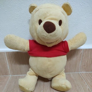 🐻🐻แบรนด์ Disney ตุ๊กตาหมี สูง11นิ้ว