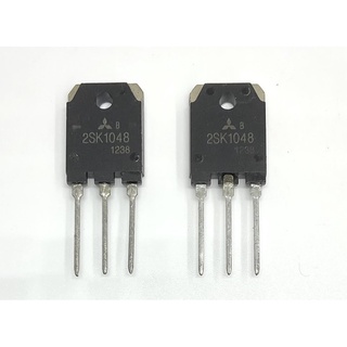 2SK1048 MOSFET N-Channel 20A 300V TO247