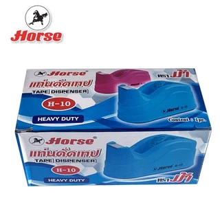 HORSE ตราม้า แท่นตัดเทป H-10 จำนวน 1 อัน
