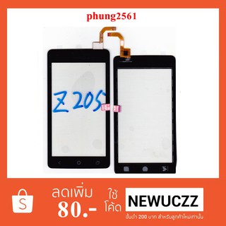 ทัชสกรีน Acer Z205(dtac Joey Fit) ดำ ขาว