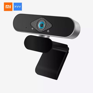 Xiaomi Xiaov 1080P Hd Usb กล้องเว็บแคมพร้อมไมโครโฟนในตัว 150 มุมกว้าง Ip มุมกว้าง 2 ล้านพิกเซลสําหรับการเรียนการสอนภาพถ่ายพีซีกล้องเว็บแคม