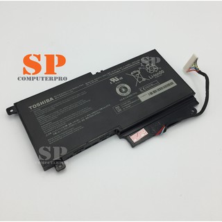 TOSHIBA Battery แบตเตอรี่ ของแท้ TOSHIBA L40-A L45D L50 S55 P55 L55T S40t-A