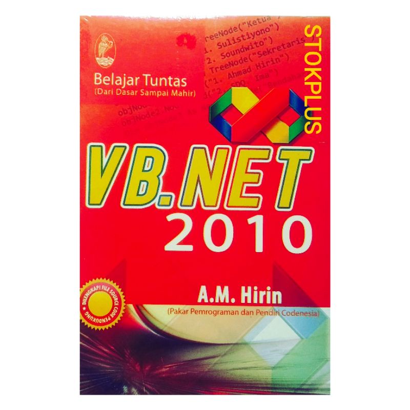 VB.NET 2010 จดสมบูรณ์จาก BASICS ถึง MAHIR