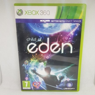 แผ่น Xbox 360 Child of Eden (แผ่นแท้)(PAL)