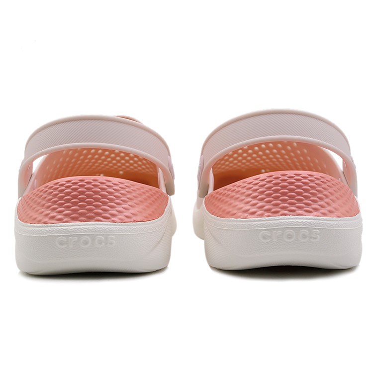 รองเท้าผ้าใบสำหรับเด็กผู้หญิง รองเท้าผ้าใบ ✗℡☄ส่งจากกรุงเทพ CROCS LiteRide Clog หิ้วนอกOutlet ถูกกว่าshop รองเท้าแตะขอ