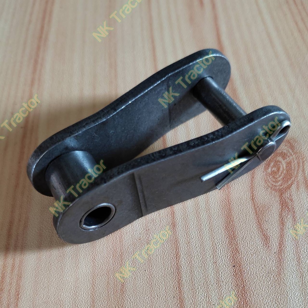 (2060 ครึ่งข้อ) ข้อต่อโซ่ คอลำเลียง DC60 DC68 DC70 DC93 DC95 DC105 X (ข้อต่อโซ่คอลำเลียง เบอร์ 2060)