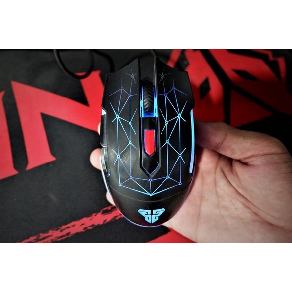 เม้าส์ Fantech X7s BLAST Macro Gaming Mouse