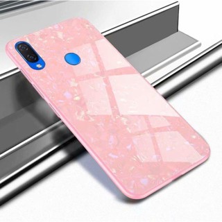 เคสลายหินอ่อน Case Samsung Galaxy A20 เคสซัมซุง เคสเงาลายหินอ่อน ขอบนิ่ม เคสกันกระแทก TPU Case สินค้าใหม่ [ส่งจากไทย]