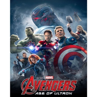  อเวนเจอร์ส ภาค 2 มหาศึกอัลตรอนถล่มโลก Avengers Age of Ultron : 2015 #หนังฝรั่ง #มาร์เวล - ลำดับที่ 11