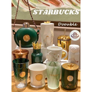 มงกุฎหางปลา Starbucks 50th สําหรับตกแต่งงานปาร์ตี้