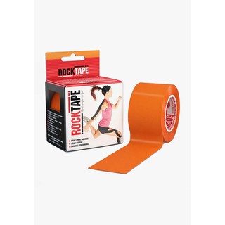 อุปกรณ์กีฬาอื่นๆ ROCKTAPE Standard เทปพยุงกล้ามเนื้อ สีส้ม อุปกรณ์กีฬา อุปกรณ์ กีฬา หมดกังวลกับการเล่นกีฬาที่ต้องเผชิญกั