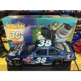 Nascar 1:24 #38 Shark Tale