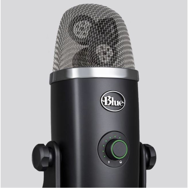 Blue Yeti X พร้อมส่งไมค์โครโฟนUSB รสำหรับการสร้างสรรค์และการสตรีม ฟรี