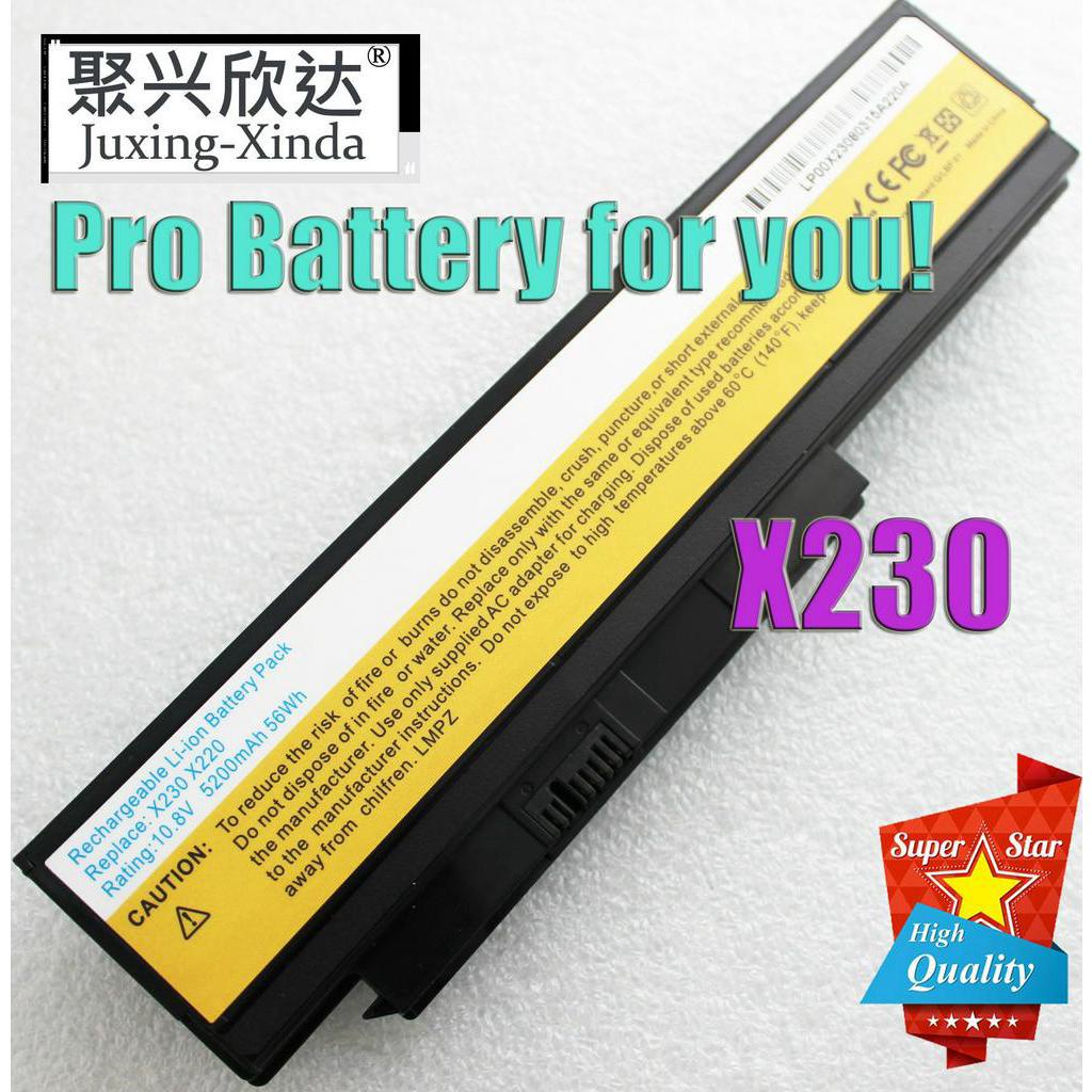 ❤45N1025 Laptop Battery For Lenovo Thinkpad X230 X230i X230S 45N1024 45N1028 45N1029 45N1020 45N1021