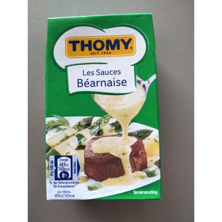 Thomy Sauce Bearnaise  สลัด ครีม 250g