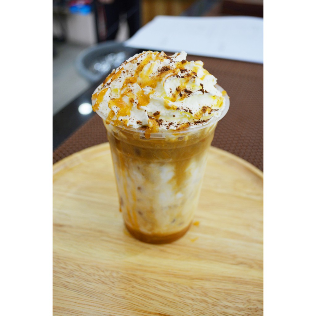 DaVinci Syrup ดาวินชี่ไซรัป ขนาด 750 ml น้ำเชื่อมแต่งกลิ่นคาราเมล / Caramel / PLU 13716