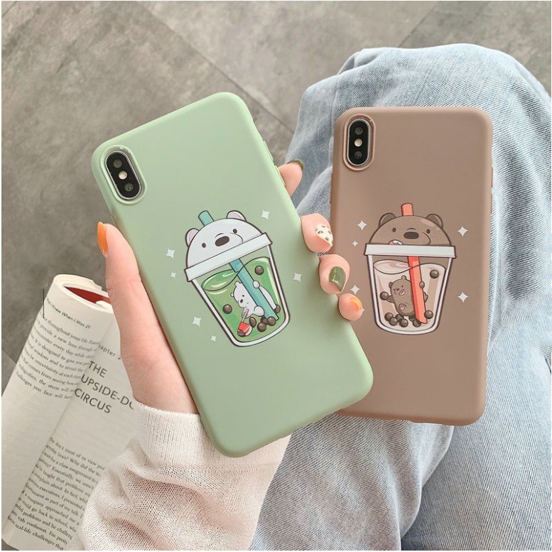 Wbb Mini Cup Softcase พิมพ์ oppo a71 f1s f1 plus f9 a83 f11 pro f7 f5 redmi 5a j6plus m20 y91 y71