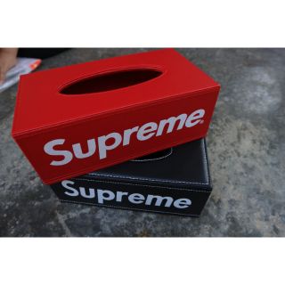 กล่องใส่กระดาษทิชชู Supreme