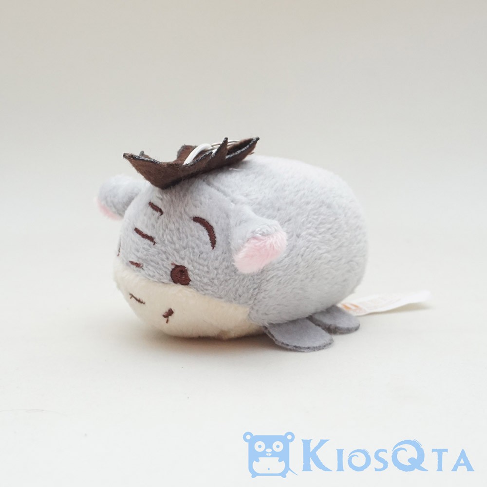 GANTUNGAN Tsum tsum eeyore ตุ๊กตาพวงกุญแจสีเทาหมีพูห์