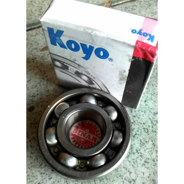 6305 KOYO Bearings - แบริ่ง - Laher - Lahar
