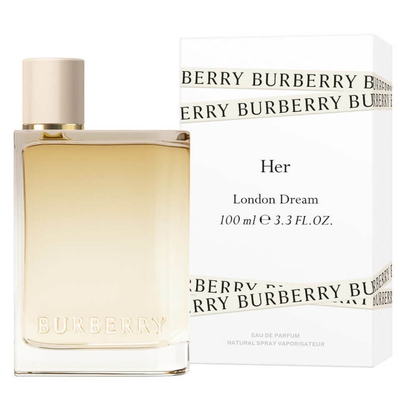 Burberry her dream edp 100 ml