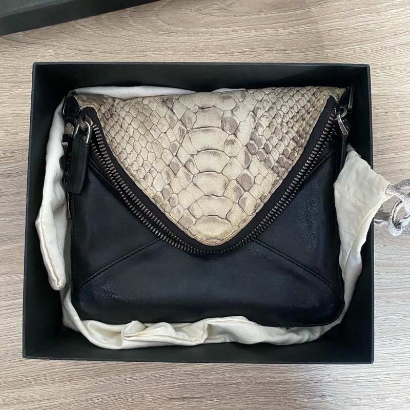 boyy slashh mini bag