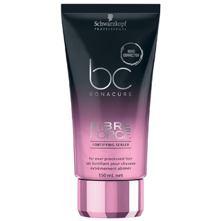 Schwarzkopf Bonacure Hair Therapy Fibre Force Fortifying Sealer 150m