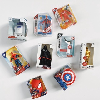 Marvel / StarWars จาก zuru mini brands disney แบบแยก