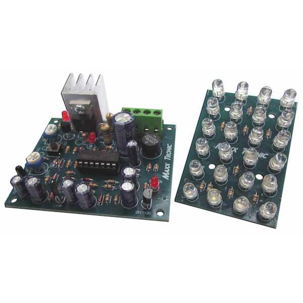 Maxxtronic MXA018 วงจรไฟฉุกเฉิน (ใช้ไฟ 12 โวลท์ 7 แอมป์) FutureKit