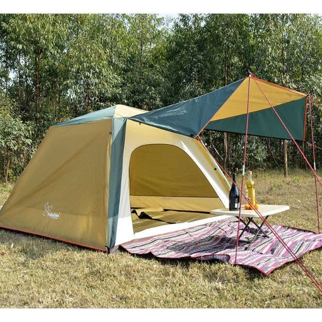 Vidalido Sunshine Automatic Tent รุ่น TT-068 สำหรับ 3-4 คน