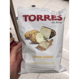 🥔🥔🥔Torres Premium Potato Chip🥔🥔🥔 📌40g/ 125g 📍นำเข้าจากสเปน🇪🇸🇪🇸🇪🇸