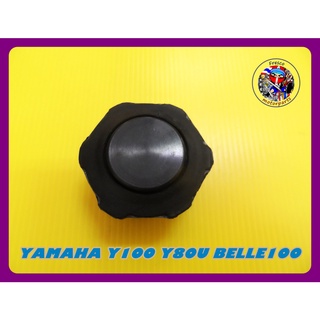 ฝาปิดถังน้ำมันออโต้ลูป 2T YAMAHA Y100 Y80U BELLE100 Autolube Cap