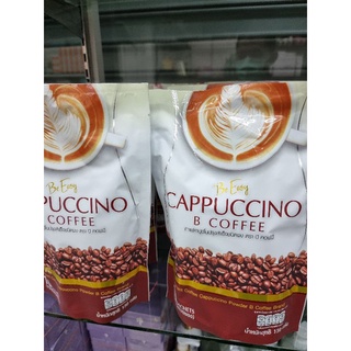 กาแฟนางบี Be Easy Cappuccino 1 ห่อมี 10 ซอง (ราคาต่อ 1ห่อ)