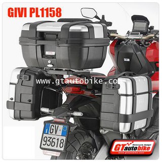 PL1158 Pannier Rack for Honda X-ADV 750